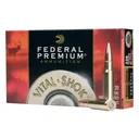FEDERAL Vital-Shok 30-30 Win. 170 Grain Nosler Partition Ammo, 20 Round Box (P3030D) - Federal