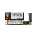 FIOCCHI Speed Steel 12Ga 3in 1-1/8 oz BB 25rd Box Ammo (123STBB) - Fiocchi