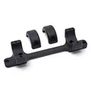 DNZ Game Reaper 30mm Low Black 1-Piece Scope Mount for Tikka T3/T3X (28550) - Dnz