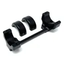 DNZ Game Reaper 1in Medium Black 1-Piece Scope Mount for Browning T-Bolt Normal (72500) - Dnz