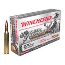 WINCHESTER AMMO Deer Season XP Copper Impact 270 Winchester 130Gr Ammo (X270DSLF) - Winchester Ammo