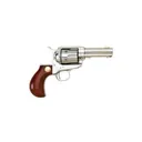 CIMARRON Thunderer 3.5in .357 Magnum/.38 Special Stainless Single Action Revolver (CA4508) - Cimarron