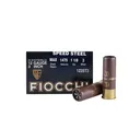 FIOCCHI Speed Steel 12 Gauge 3in #3 Ammo, 25 Round Box (123ST3) - Fiocchi