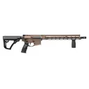 DANIEL DEFENSE DDM4 V7 5.56mm NATO 16in No Magazine Flat Dark Earth Semi-Automatic Rifle (02-128-10290-067) - Daniel Defense