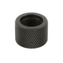 YANKEE HILL MACHINE 5/8x24 920 O.D. Plated Black Thread Protector (YHM-3414) - Yankee Hill Machine Co