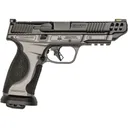 SMITH & WESSON Performance Center M&P M2.0 Competitor 9mm Luger 5in 10rd No Thumb Safety 2-Tone Striker Fired Pistol (13717) - Smith and Wesson
