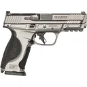 SMITH & WESSON M&P9 M2.0 Metal 9mm 4.25in 17rd WDS NTS Striker Fired Pistol with HS407C (13971) - Smith & Wesson