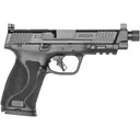SMITH & WESSON M&P M2.0 45 Auto 5in 10rd OR Threaded Barrel No Thumb Safety Striker Fired Pistol (13586) - Smith & Wesson
