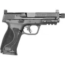 SMITH & WESSON M&P M2.0 9mm Luger 4.625in 17rd OR Threaded Barrel No Thumb Safety Striker Fired Pistol (13585) - Smith & Wesson
