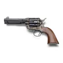 F.LLI PIETTA GWII "Californian" 9mm 4 3/4" 6rd Walnut Grip Revolver (HF9CHS434NM) - F.Lli Pietta