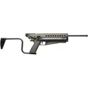 KEL-TEC R50 5.7x28mm 16.1" Threaded Barrel 2 Mag 50rd Semi-Automatic Rifle, Matte Green (R50GRN) - Kel-Tec
