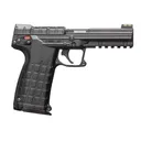 KEL-TEC PMR30 .22 WMR 4.3" Barrel 10rd Single-Action Hammer-Fired Semi-Automatic Pistol, Matte Black (PMR30BLK10) - Kel-Tec