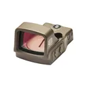 EOTECH EFLX Tan Mini Red Dot Sight with 6 MOA Dot (EFLX6RWTAN) - Eotech