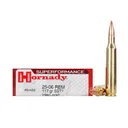 HORNADY Superformance 25-06 Rem. 117 Grain SST Ammo, 20 Round Box (81453) - Hornady