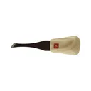 FLEXCUT #2 x 5/16" Fixed Handle Palm Tool (FR308) - Flexcut