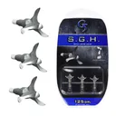 G5 OUTDOORS Small Game Head 125 Grain 3pk Broadheads (151) - G5 Outdoors