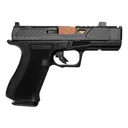 SHADOW SYSTEMS CR920XP Elite 9mm 3.65in Spiral Compensated Bronze Barrel 2x 15rd Mags Black Pistol (SS-5211) - Shadow Systems