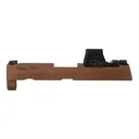 SIG SAUER P320 Carry/Compact 9mm 3.9in Coyote Brown Slide Assembly with ROMEO-X Pro (8901569) - Sig Sauer
