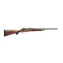 MOSSBERG Patriot 400 Legend 20in 4rd Walnut Threaded Bolt-Action Rifle (28176) - Mossberg