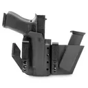 GRITR IWB Kydex Appendix Carry Right Hand Pistol Holster Fits Glock 48 - Gritr