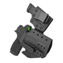 GRITR IWB Appendix Carry Kydex Right Hand Gun Holster Fits Sig Sauer P365-XMACRO - Gritr