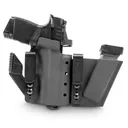 GRITR IWB EDC Right Hand Kydex Gun Holster for Springfield Armory Hellcat - Gritr