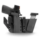 GRITR IWB Right Hand Kydex Gun Holster for Smith&Wesson Shield/Shield Plus - Gritr
