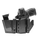 GRITR IWB Appendix Carry Left Hand Holster Fits Taurus G2c/G2s/G3c/G3x - Gritr