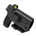 GRITR IWB Kydex Right Hand Holster Fits Sig Sauer P365-XMACRO w/ Streamlight TLR-7 Sub - Gritr