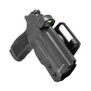 GRITR OWB Kydex Right Hand Holster Fits Sig Sauer P365-XMACRO - GRITR