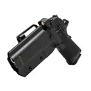 GRITR OWB Kydex Left Hand Pistol Holster Fits Springfield Armory Prodigy - GRITR