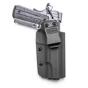 GRITR 1911 models IWB RIGHT Hand Kydex Holster - Gritr