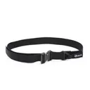 GRITR Tactical Heavy Duty Nylon Gun Belt w/ Quick Release Buckle, Medium - Gritr