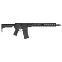 CMMG Resolute Mk4 300 BLK Carbine 16.1in 30rd Armor Black Rifle (30AE70A-AB) - Cmmg