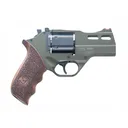 CHIAPPA FIREARMS Rhino .357 Mag 3in 6rd OD Green Revolver (CF340.285) - Chiappa Firearms