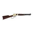 HENRY Big Boy Brass Large Loop .357 Mag 20in 10rd Lever Action Rifle (H006GMLL) - Henry Repeating Arms