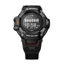 CASIO G-Shock Move Quartz Solar Assisted Black Running Watch with GPS and Heart Rate (GBDH2000-1A) - Casio