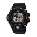 CASIO G-Shock Tactical Rangeman Solar Powered Atomic Timekeeping Watch, Black (GW9400-1) - Casio