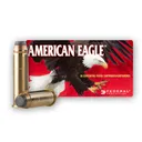 FEDERAL American Eagle 357 Mag 158 Grain JSP Ammo, 50 Round Box (AE357A) - Federal