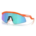 OAKLEY Hydra Neon Orange Frame/ Prizm Sapphire Lenses Sunglasses (OO9229-0637) - Oakley