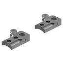 LEUPOLD Quick Release Two-Piece Browning BAR Matte Black Base (51223) - Leupold