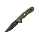 BESTECH KNIVES Arctic Green G10 Handle 3.54" D2 Blade Liner Lock Folding Knife (BG33B-2) - Bestech Knives
