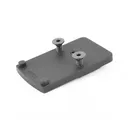 EVOLUTION GUN WORKS Trijicon RMR Sight Mount for Ruger Auto (Mk 1, Mk 2, Mk 3, Mk 4, P85, P90) (49521) - Evolution Gun Works