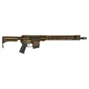 CMMG Resolute MK4 .22 ARC 16.1in 10rd Midnight Bronze Semi-Automatic Rifle (28A670C-MB) - Cmmg