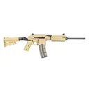 KEL-TEC SU22E 22LR 16in Threaded Barrel 26rd Tan Semi-Auto Rifle (SU22ETAN) - KelTec