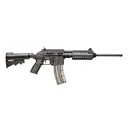 KEL-TEC SU22E 22LR 16in Threaded Barrel 26rd Black Semi-Auto Rifle (SU22EBLK) - KelTec