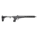 KEL-TEC SUB2000 Gen3 9mm 16.15in 10rd Glock 17/19 Mags Black Semi-Auto Rifle (SUB2K9GLKBLK10) - Kel-Tec
