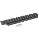 EVOLUTION GUN WORKS HD 11mm 0 MOA Picatinny Rail For CZ 457 (80930) - Evolution Gun Works