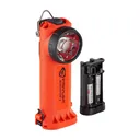 STREAMLIGHT Survivor X Alkaline Orange Safety-Rated Firefighter's Right-Angle Light (90950) - Streamlight