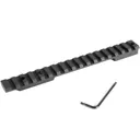 EVOLUTION GUN WORKS HD 20 MOA Picatinny Rail Mount For Howa 1500 / Weatherby Vanguard Long Action (81052) - Evolution Gun Works